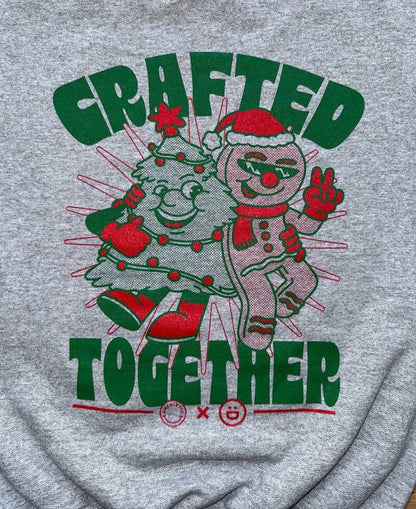 NSK Xmas Crewneck