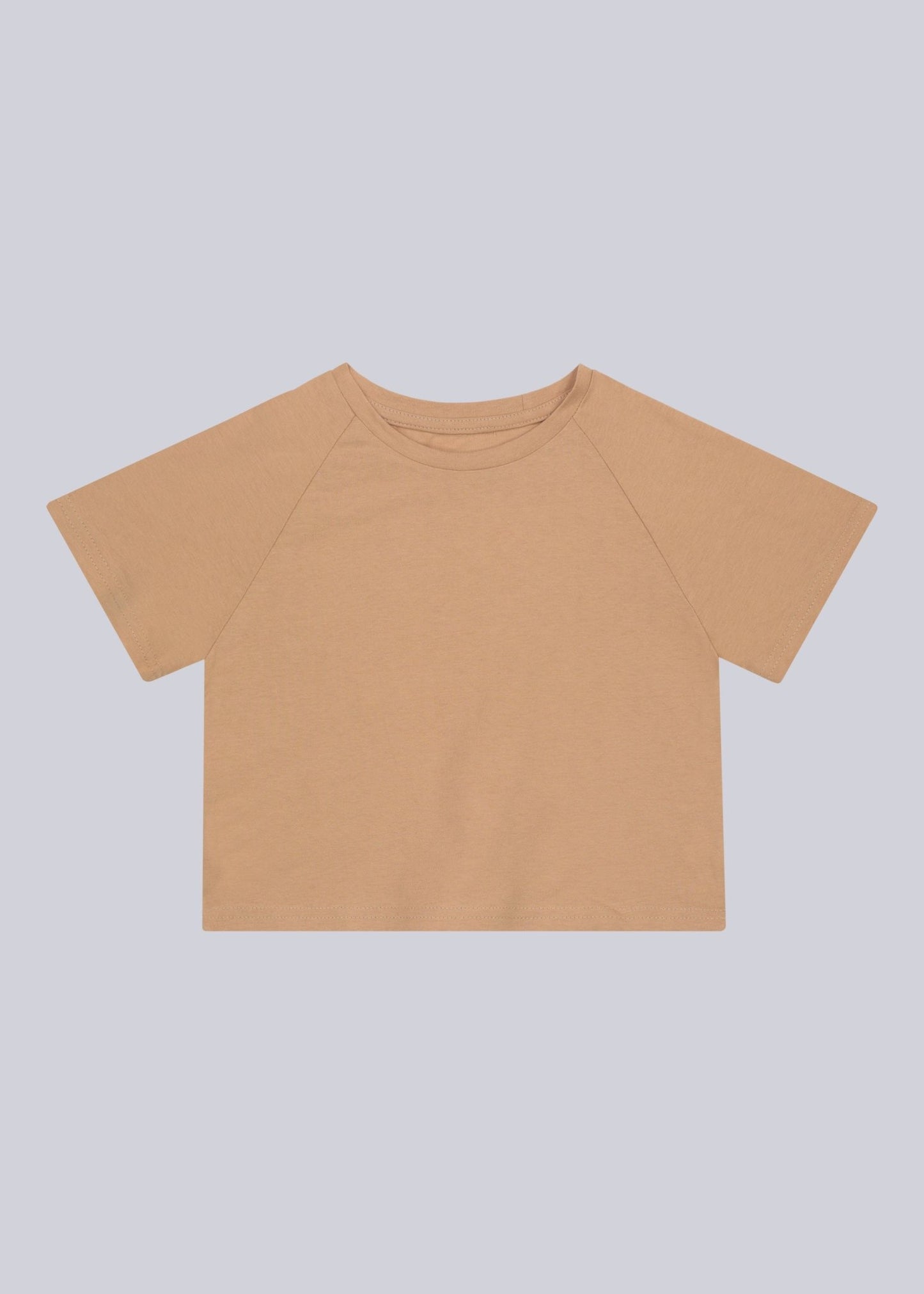 Basic T-shirt - Never Say Kids