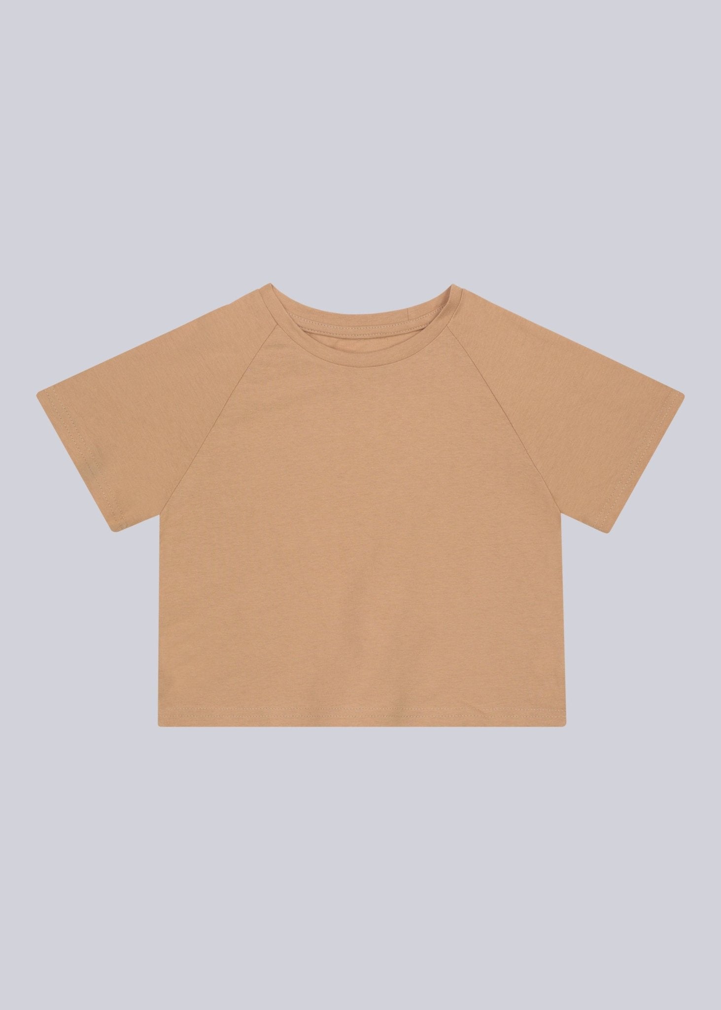 Basic T-shirt - Never Say Kids