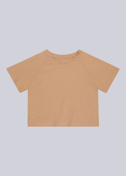 Basic T-shirt - Never Say Kids