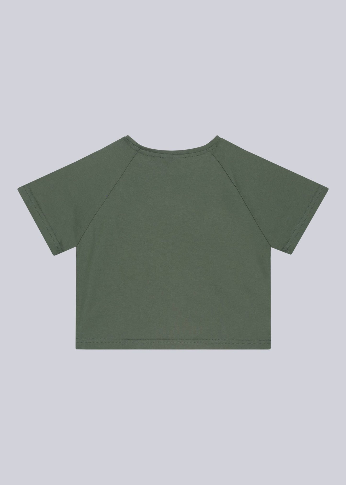 Basic T-shirt - Never Say Kids