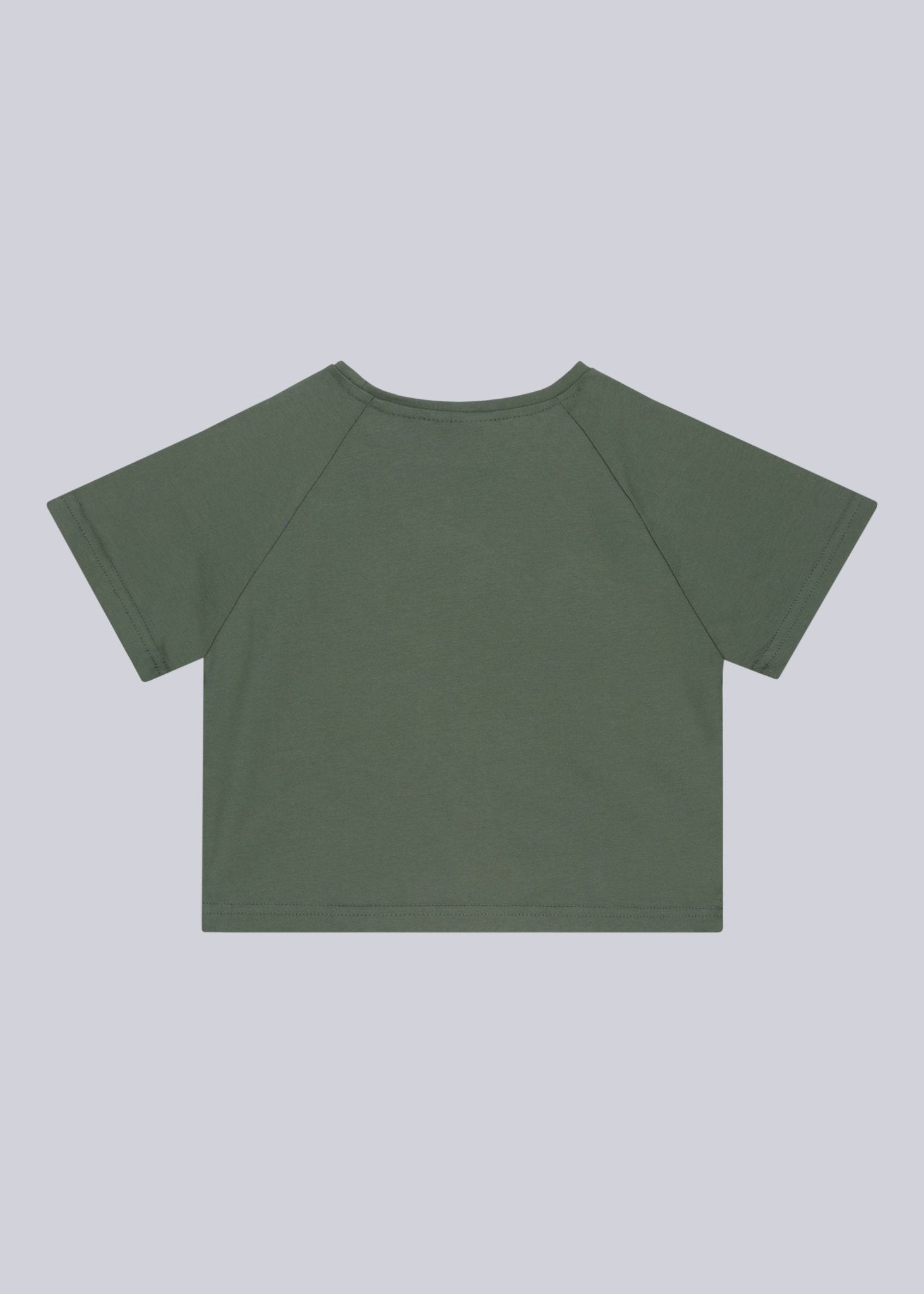 Basic T-shirt - Never Say Kids