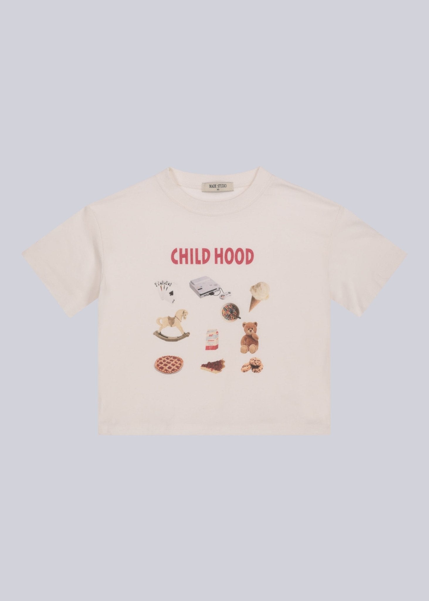 Childhood T-Shirt - Never Say Kids