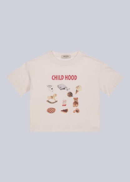 Childhood T-Shirt - Never Say Kids