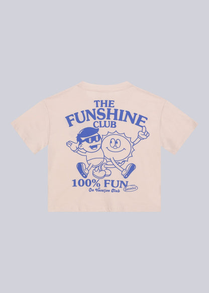 Funshine T-shirt - Never Say Kids