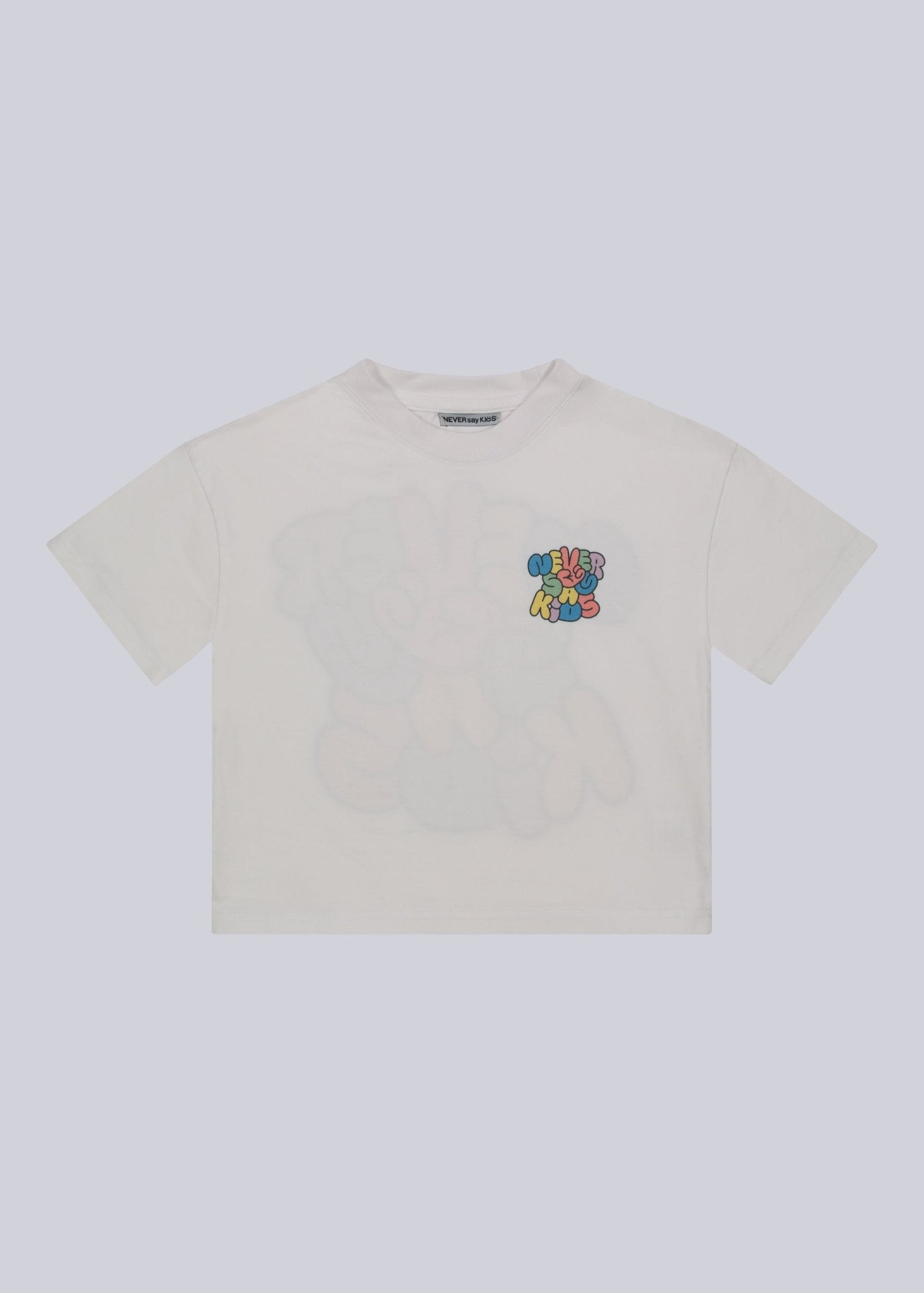 NSK Peace Tee - Never Say Kids