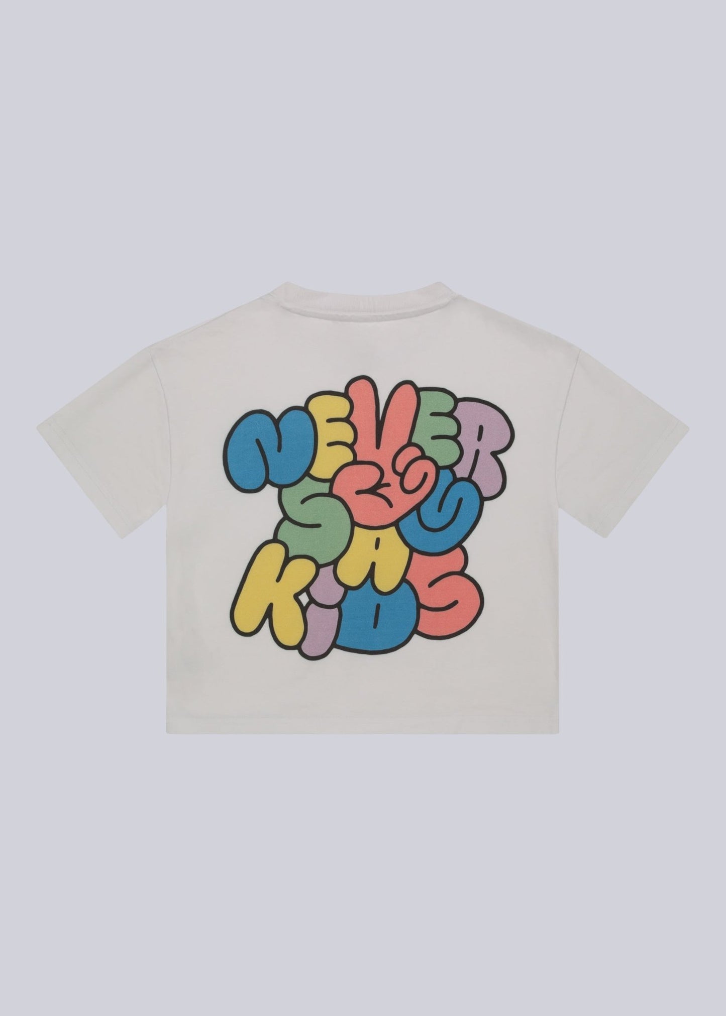 NSK Peace Tee - Never Say Kids