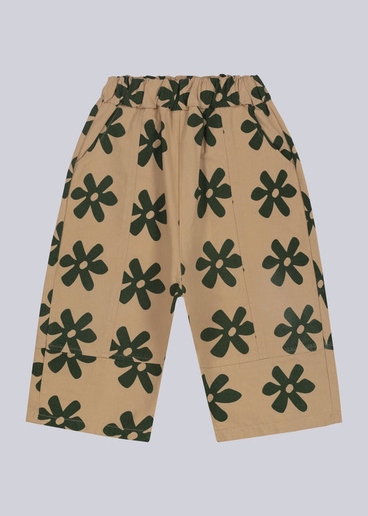 Pantaloni a Fiori - Never Say Kids