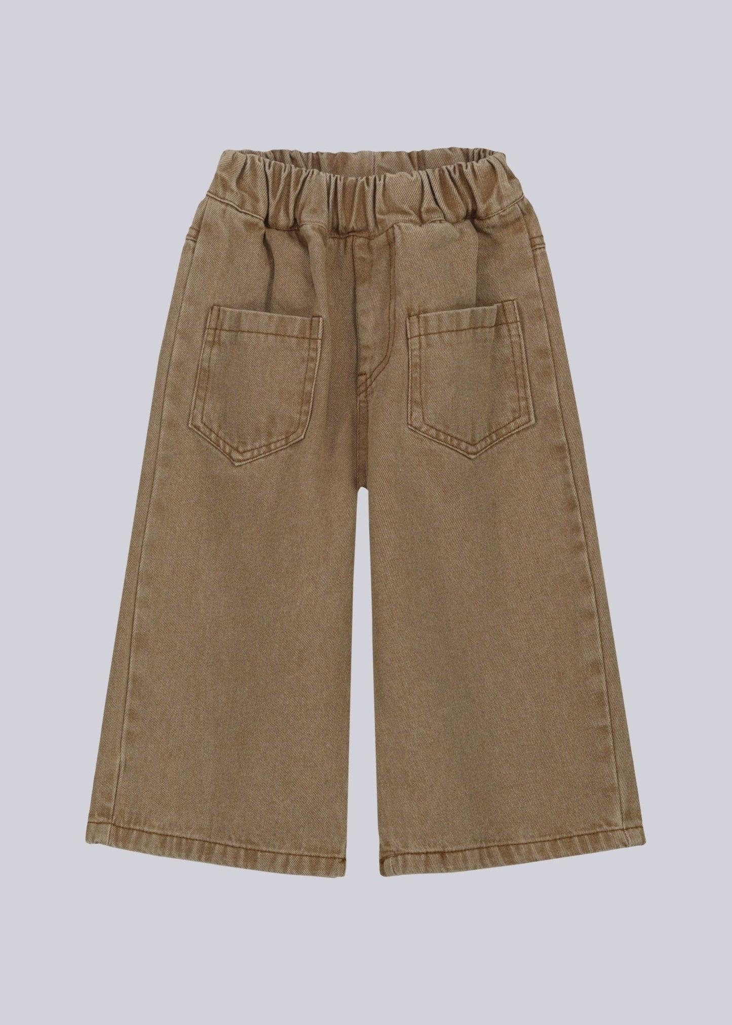 Pantaloni Denim Oversize - Never Say Kids