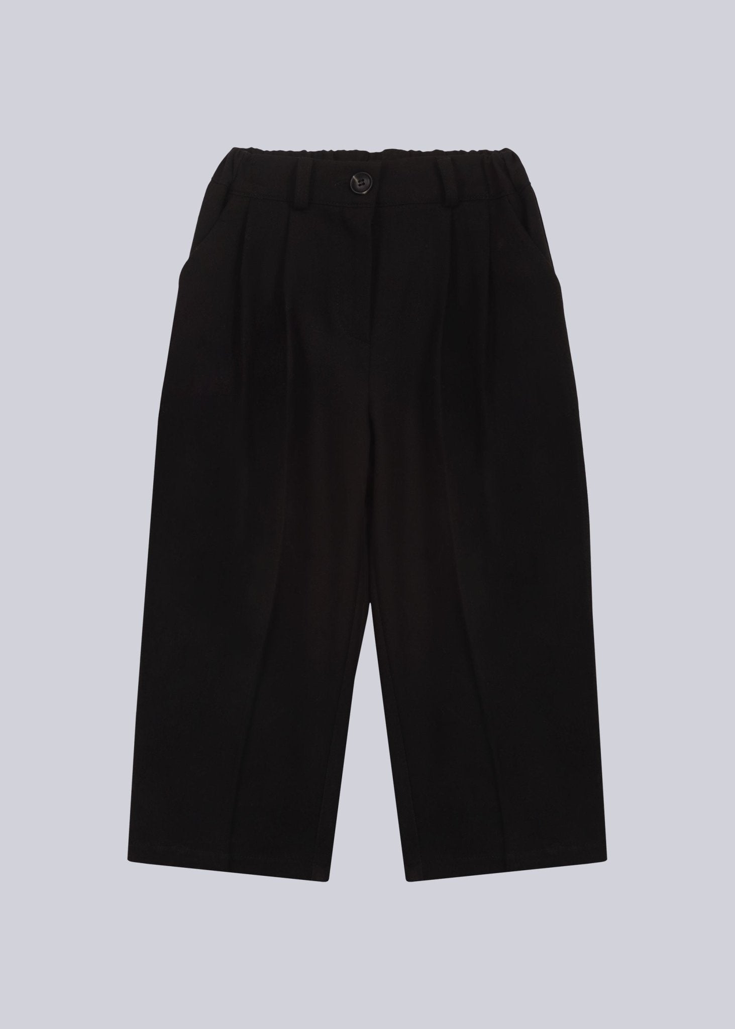 Pantaloni Eleganti con Pinces - Never Say Kids