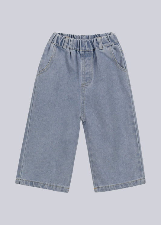 Pantaloni in Denim - Never Say Kids