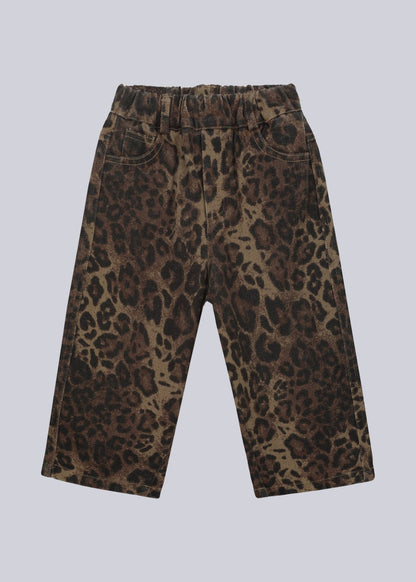 Pantaloni Leopardati - Never Say Kids