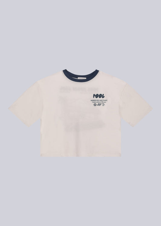 Pool House T-Shirt - Never Say Kids